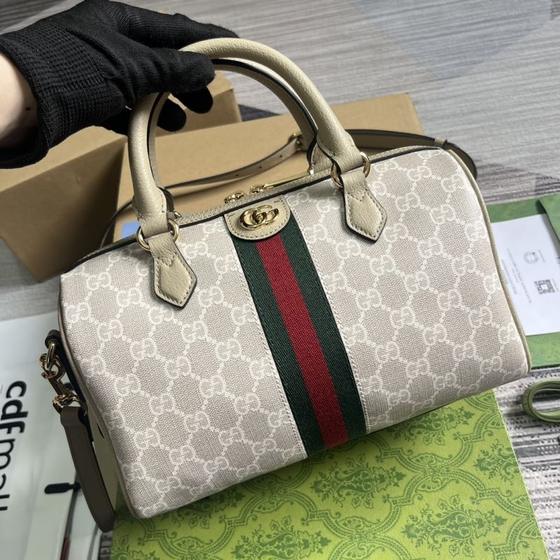 Gucci Boston Bags